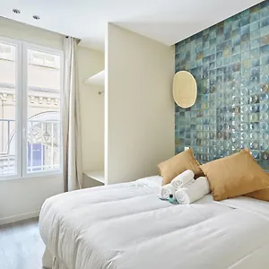 Apartamento Le Marais Beaubourg By Prestige, París