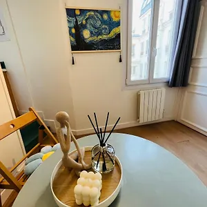 Appartamento Dream Dwell Paris- 650m To Notre Dame Near Odeon, Parigi