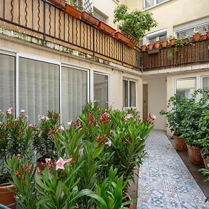 Apartamento Les Residences - République, París