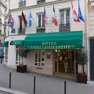 3* Hotel Saint Christophe