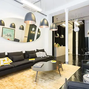 Appartamento Habitat Parisien - 2br-2ba - Aircon Loft Montorgueil, Parigi