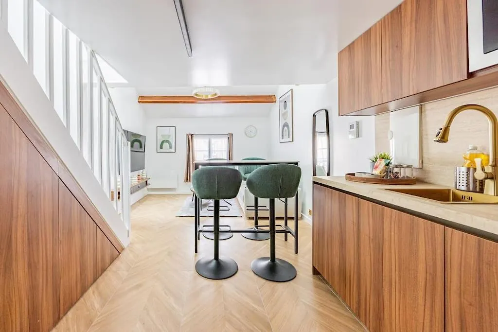 155#Suite Luxueuse#Etienne Marcel#Chatelet#Paris 3 Paris