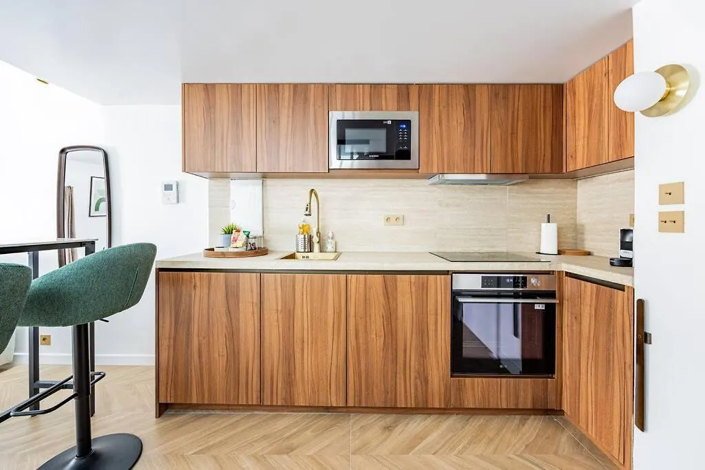 155#Suite Luxueuse#Etienne Marcel#Chatelet#Paris 3 0*, Paris France