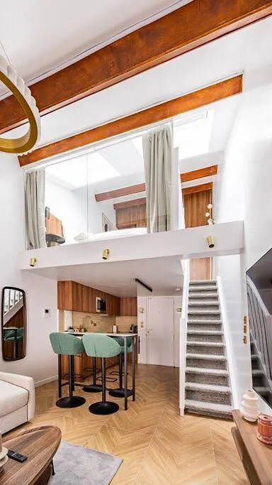 155#Suite Luxueuse#Etienne Marcel#Chatelet#Paris 3 0*, Paris France