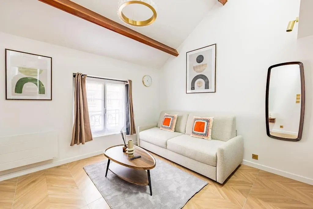 155#Suite Luxueuse#Etienne Marcel#Chatelet#Paris 3 0*, Paris