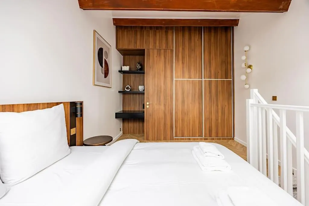 Apartment 155#Suite Luxueuse#Etienne Marcel#Chatelet#Paris 3 France