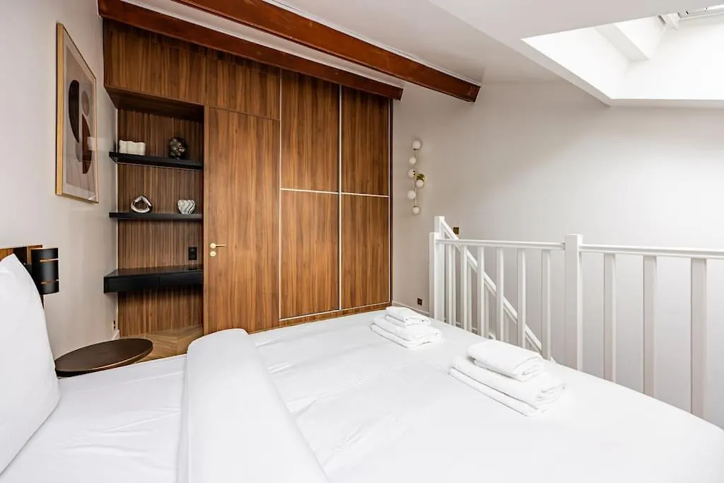 Apartment 155#Suite Luxueuse#Etienne Marcel#Chatelet#Paris 3 France