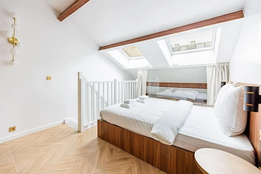 Apartment 155#Suite Luxueuse#Etienne Marcel#Chatelet#Paris 3