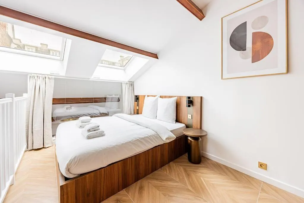 Apartment 155#Suite Luxueuse#Etienne Marcel#Chatelet#Paris 3